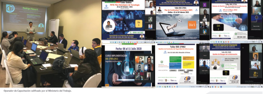 Centro de Capacitación Empresarial